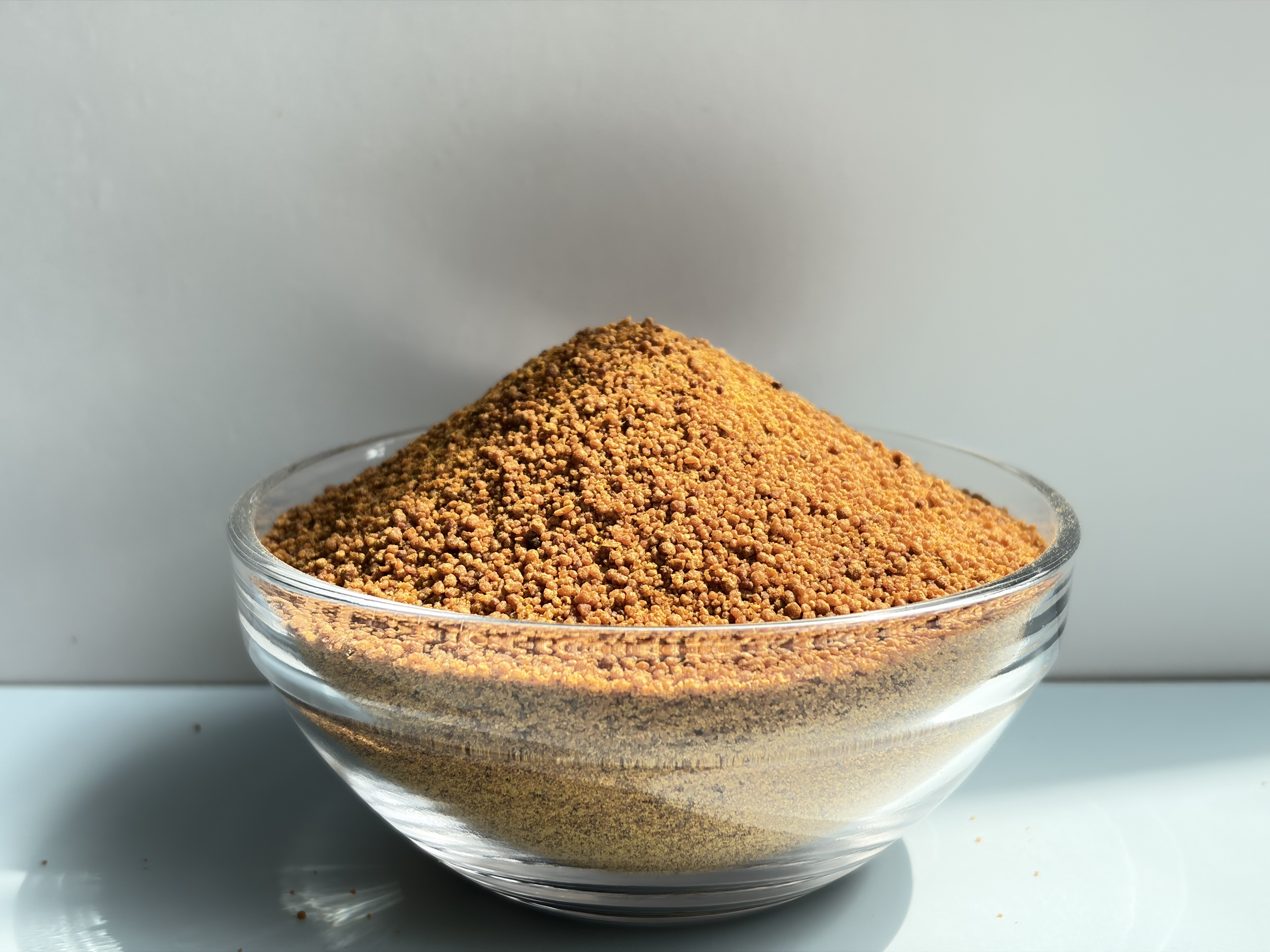 Corn gluten meal CGM 60% protein in 25kg bag - feed ingredient